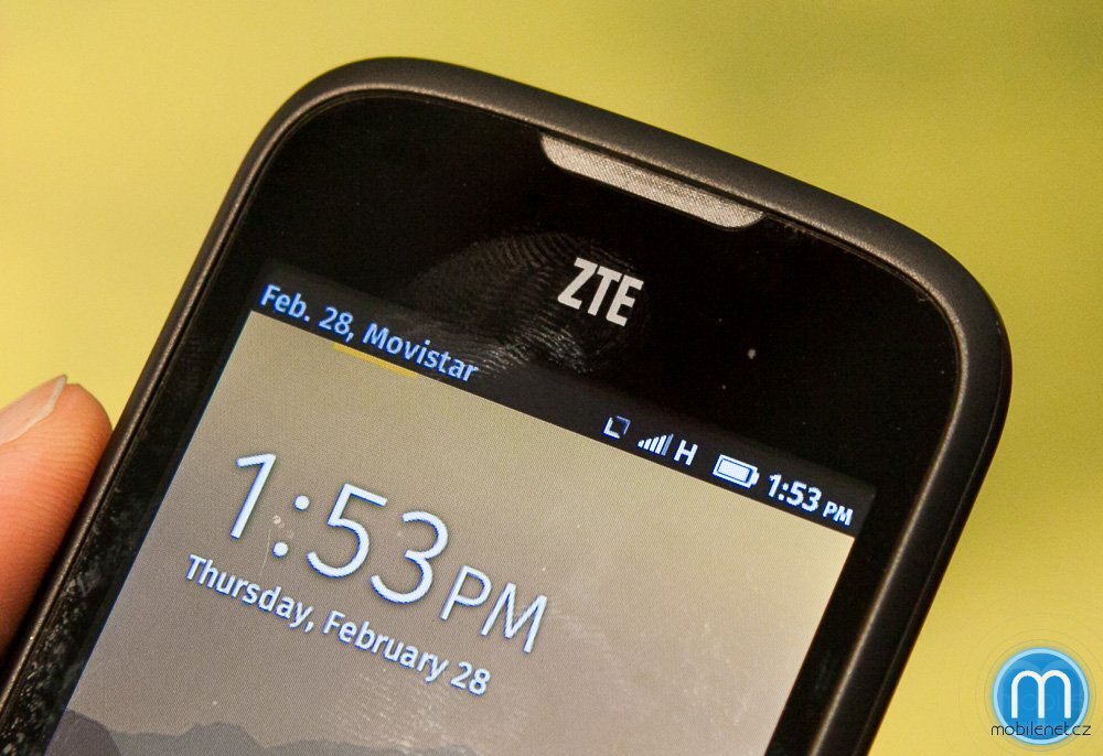 ZTE Open