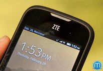 ZTE Open