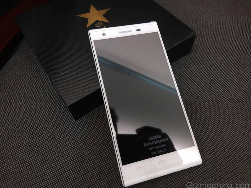 ZTE Star 2