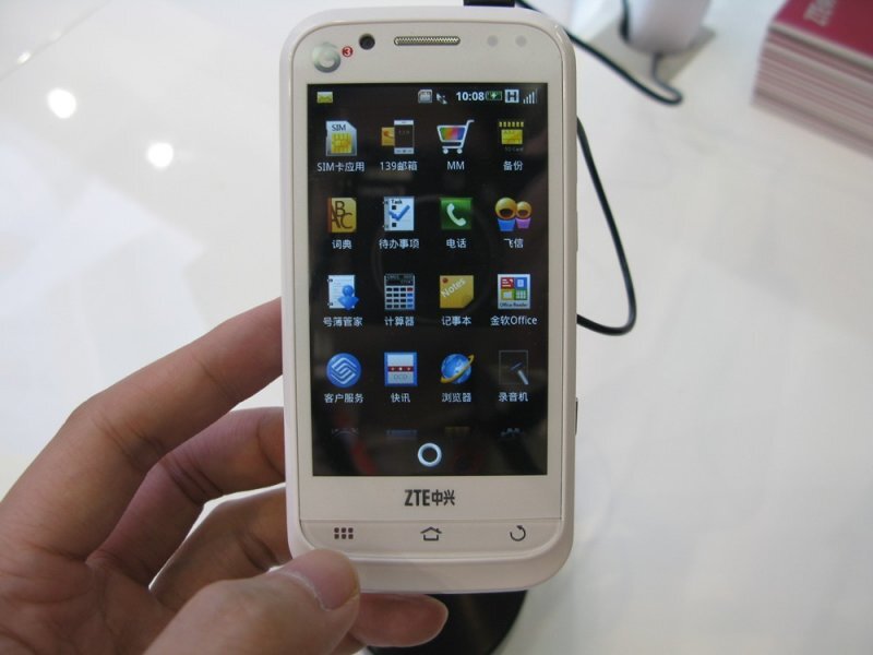 ZTE U900