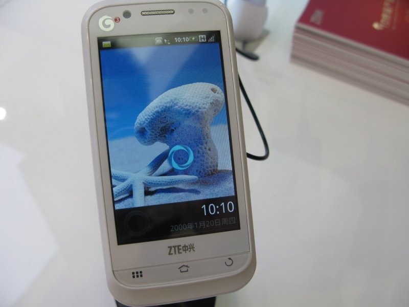 ZTE U900