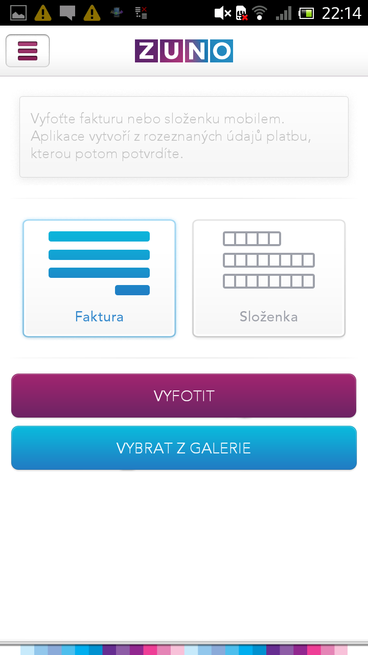 Zuno Mobile Banking