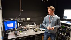 Zvuková laboratoř Huawei ve finském Tampere