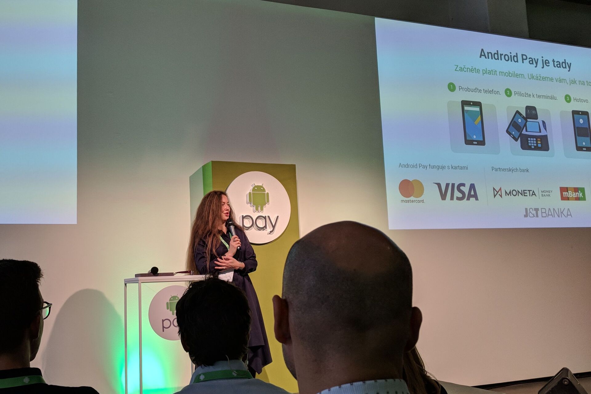 Android Pay