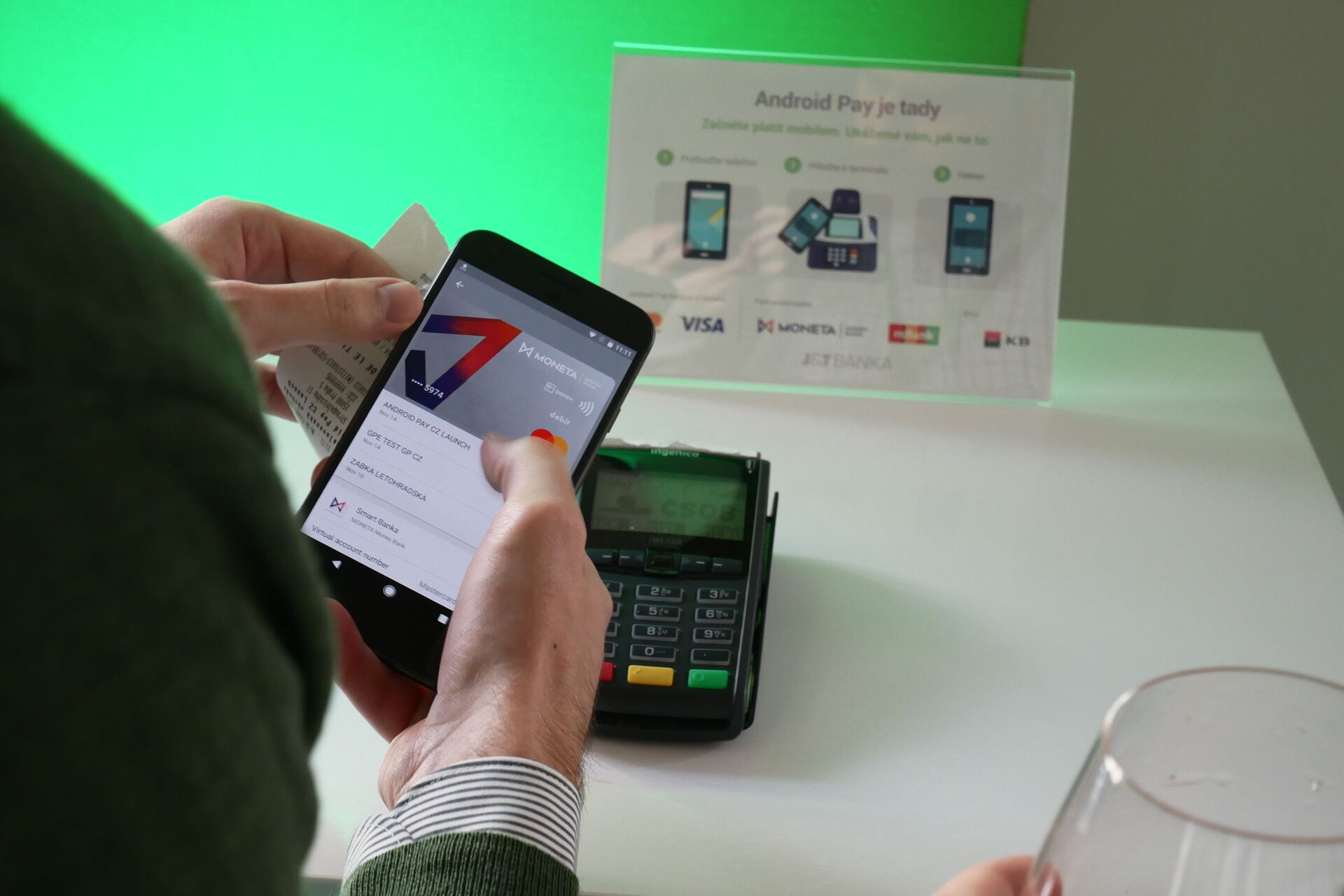 Android Pay