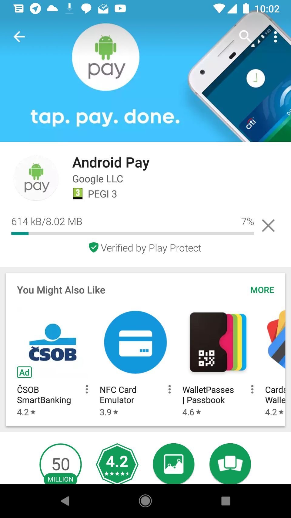 Android Pay