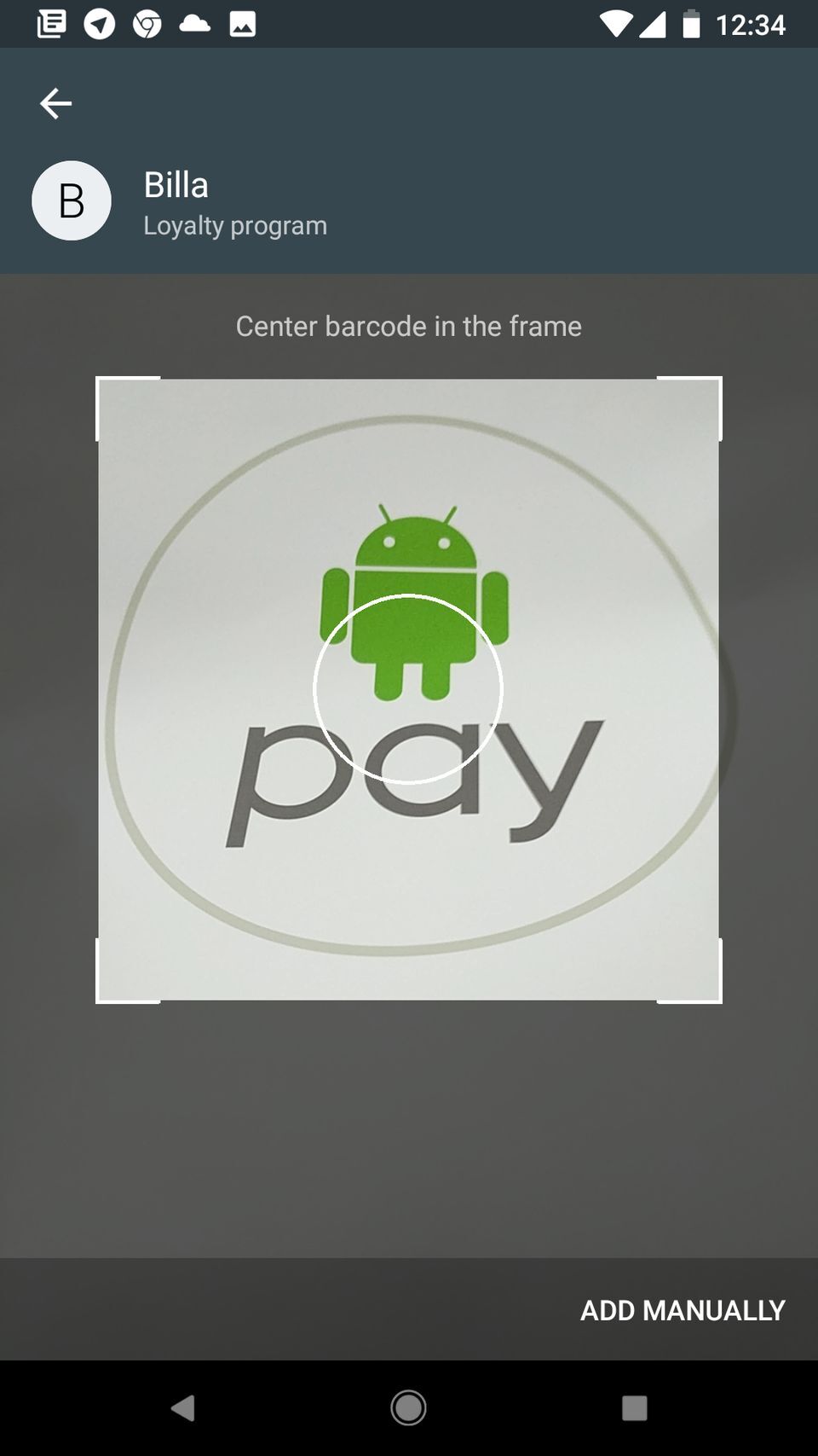 Android Pay