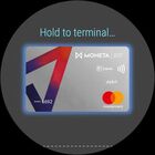 Android Pay na Android Wear