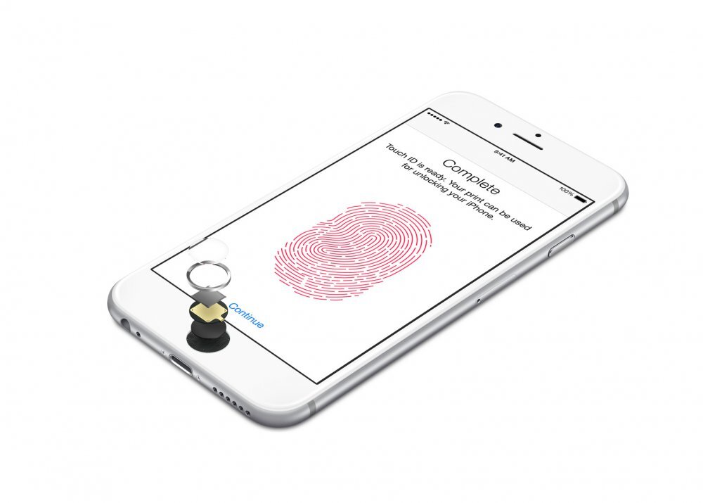 Apple iPhone NFC platba
