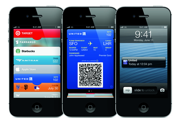 Apple Passbook