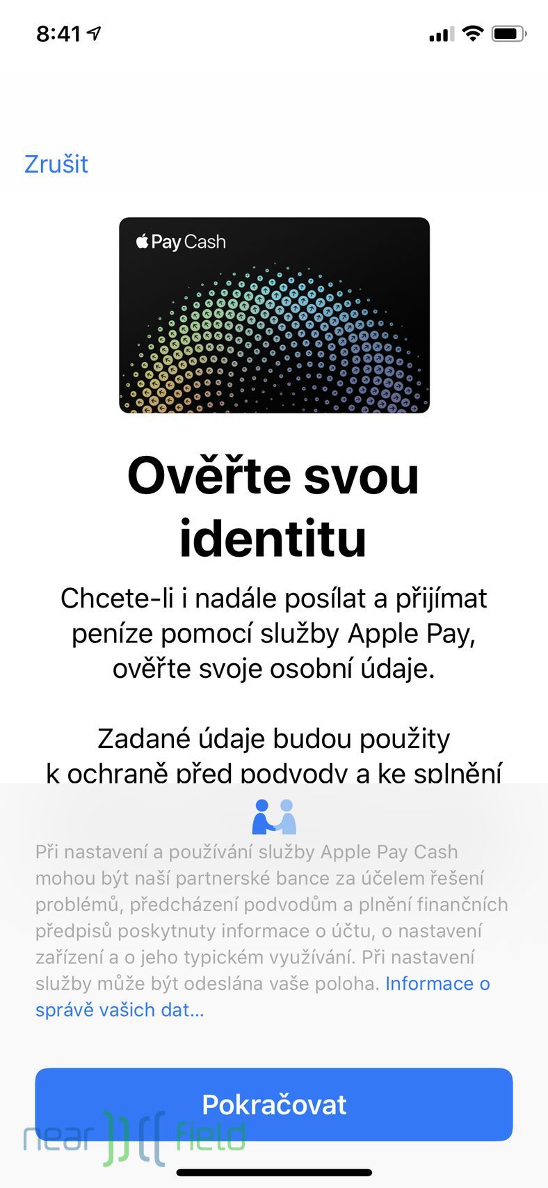 Apple Pay Cash