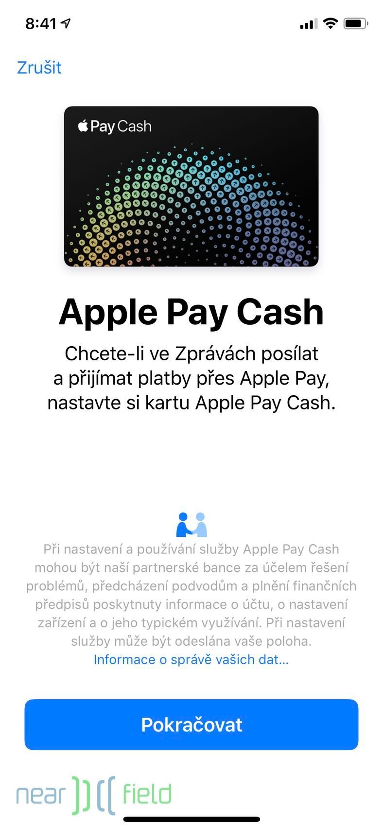 Apple Pay Cash