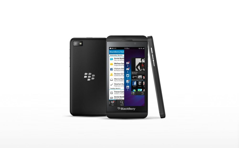 BlackBerry Z10