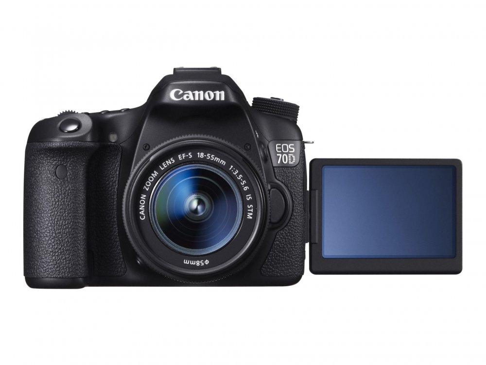 Canon EOS 70D