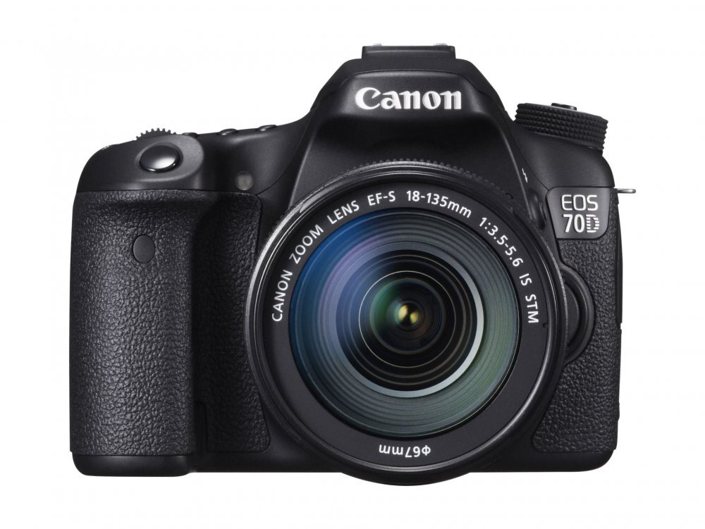 Canon EOS 70D