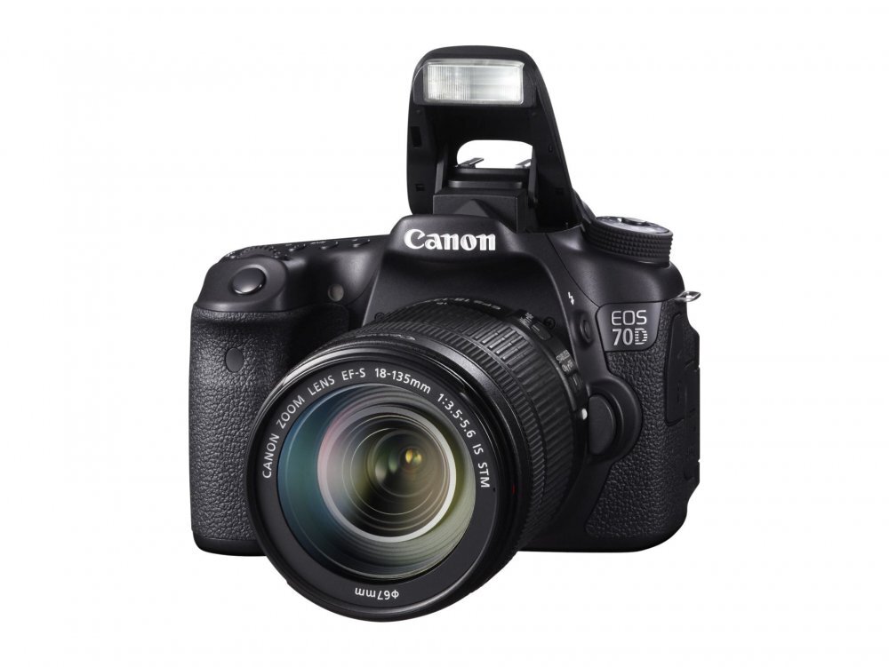 Canon EOS 70D