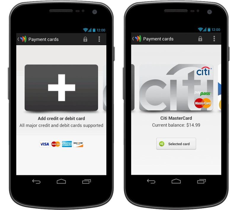 Google Wallet