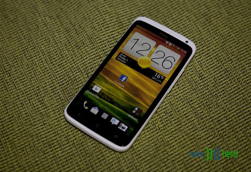 HTC One X