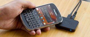 BlackBerry Music Gateway: dotkněte se hudby