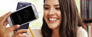 Podívejte se, jak funguje S Beam na Galaxy S III (video)