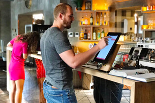 Český startup Storyous představil řešení pro největší podniky