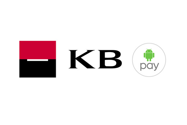 Komerční banka konečně spouští Android Pay pro všechny své zákazníky