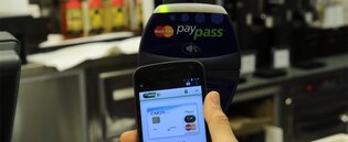 MasterCard a Samsung urychlí celosvětové přijetí mobilních plateb