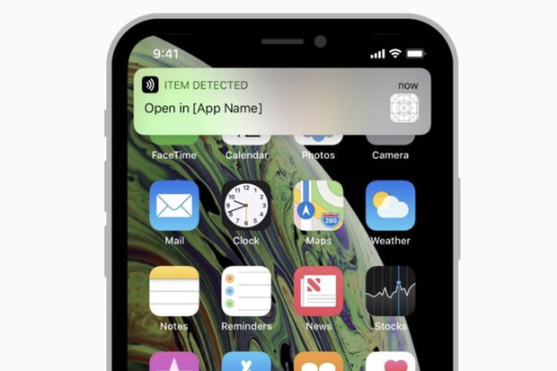 Nové iPhony umí číst NFC tagy bez nutnosti otevírat aplikaci