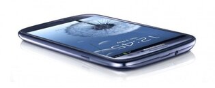 Samsung Galaxy S III s NFC je tady