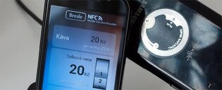 Platím prasátkem: bezkontaktní platby místo kasičky (rozhovor)