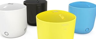 Nokia & JBL: nové NFC reproduktory PlayUp