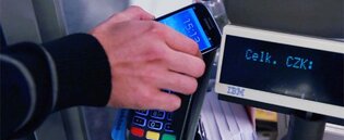 Mobilní NFC platby od Telefónicy na videu