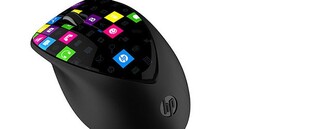 HP začíná prodávat první NFC myš