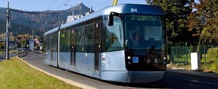 V Liberci si ode dneška koupíte jízdenku bezkontaktně