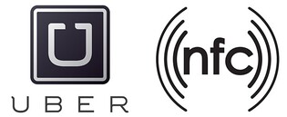 Uber v anglických barech provozuje kampaň založenou na NFC