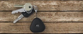 Motorola představila Keylink: klíčenku s NFC