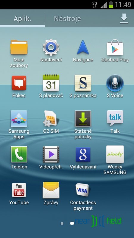 Instalace aplikace KB MobilKarta