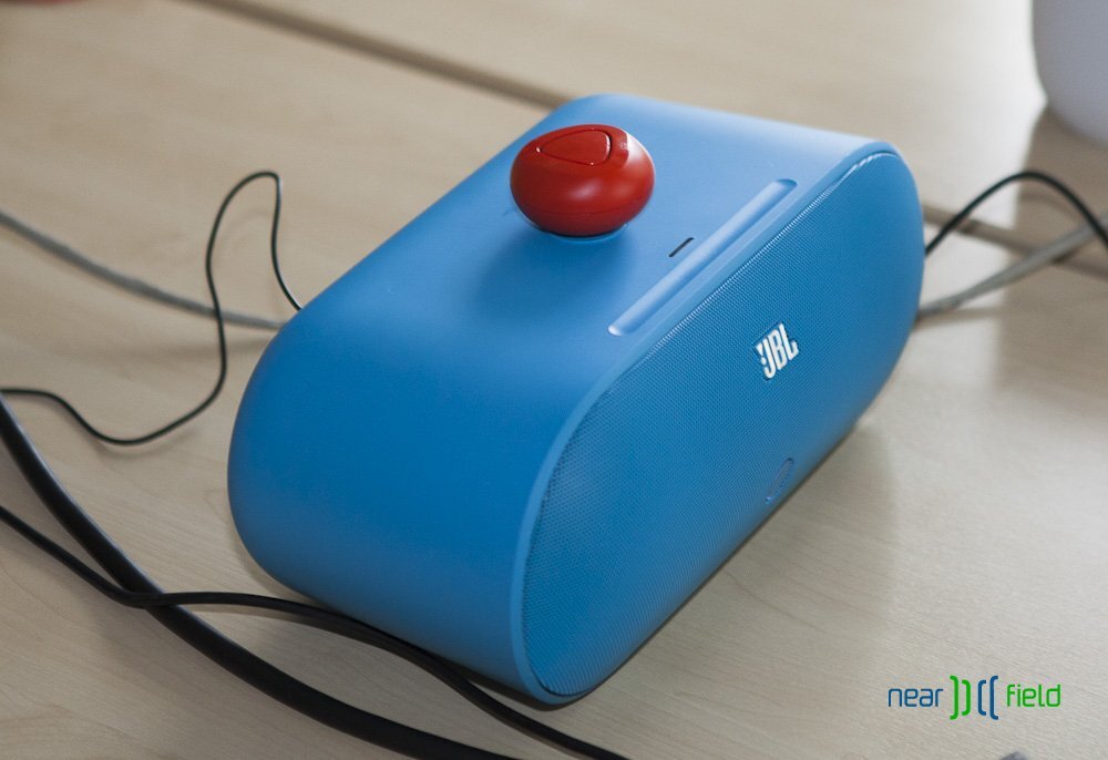 JBL PowerUp a Nokia Luna