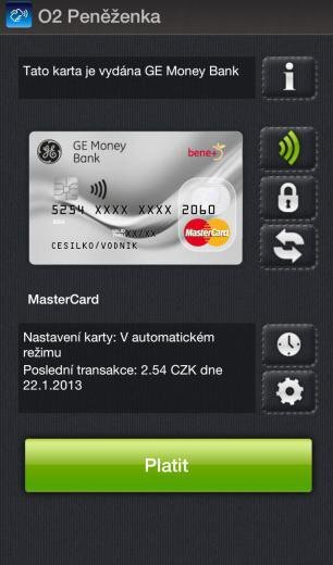 Kreditní karta MoneyCard Plus