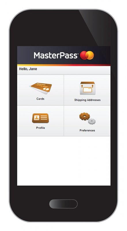 MasterCard MasterPass