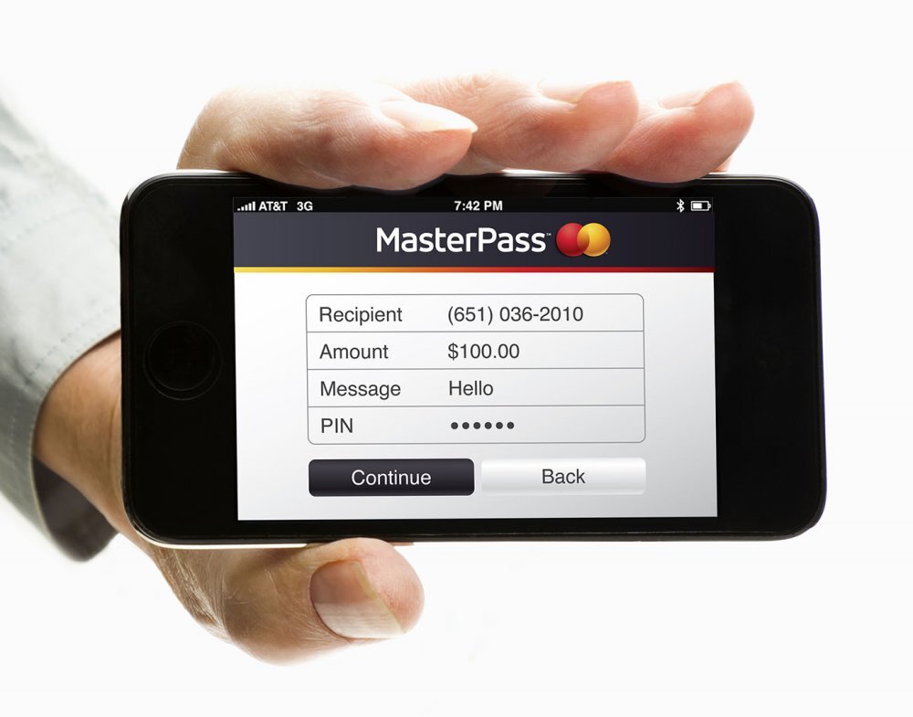MasterCard MasterPass