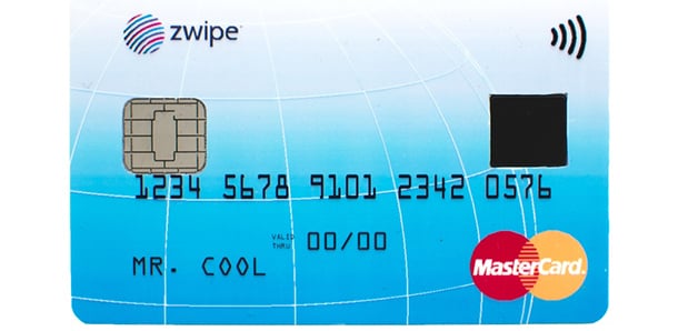 MasterCard Zwipe