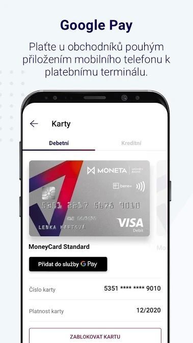 MONETA Money Bank Smart Banka
