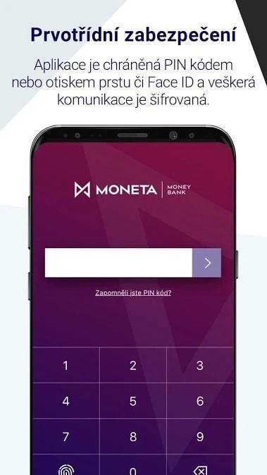 MONETA Money Bank Smart Banka