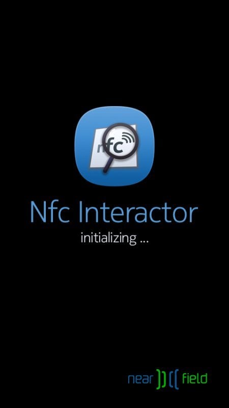 NFC Interactor pro MeeGo