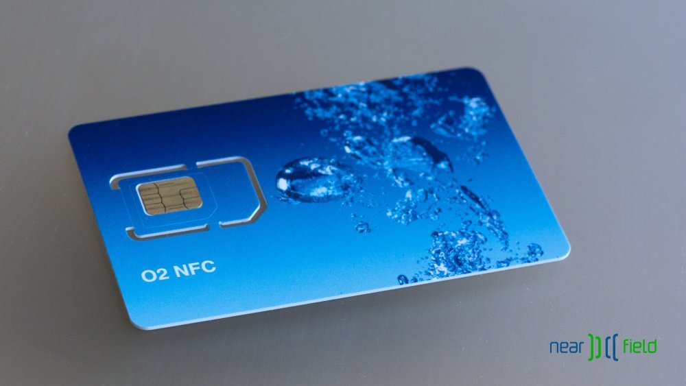 NFC SIM karta