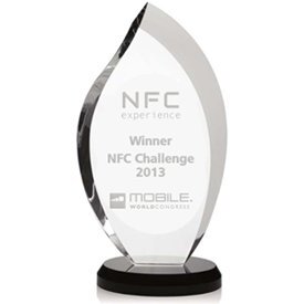NFC trofej