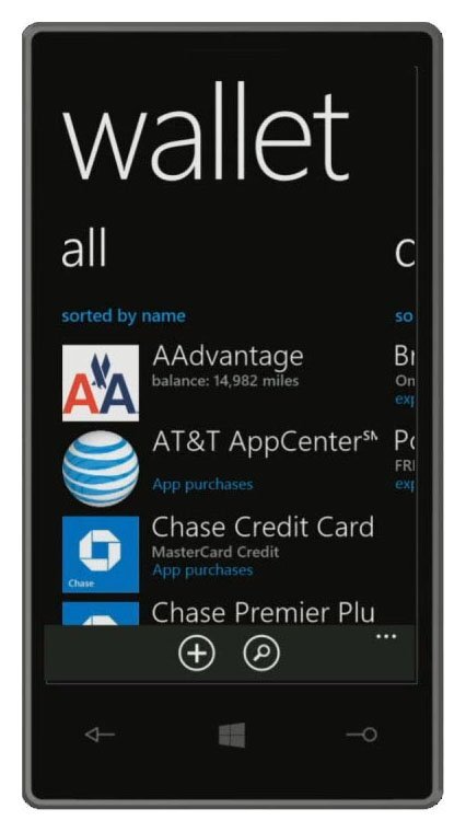 NFC v Windows Phone 8