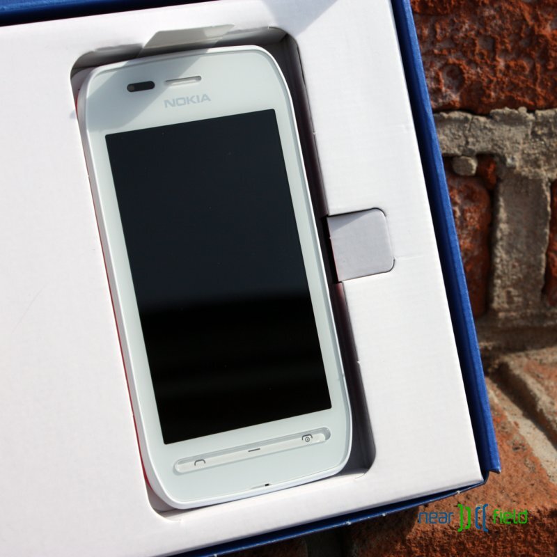 Nokia 603