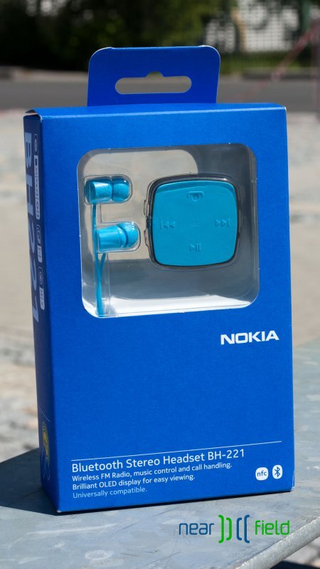 Nokia BH-221
